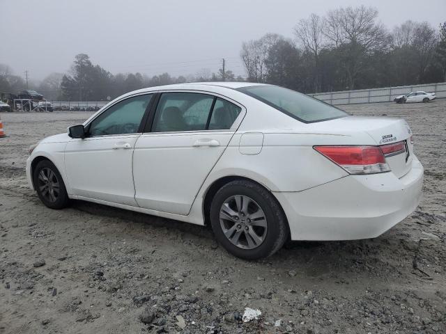 Image 2 of 2012 HONDA ACCORD SE 2012 with VIN 1HGCP2F6XCA156708
