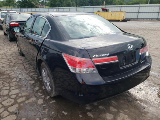 Изображение 3 2012 HONDA ACCORD SE 2012 с VIN 1HGCP2F66CA235650