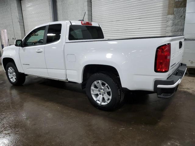 Obraz 2 z 2022 CHEVROLET COLORADO LT 2022 z VIN 1GCHSCEAXN1274940