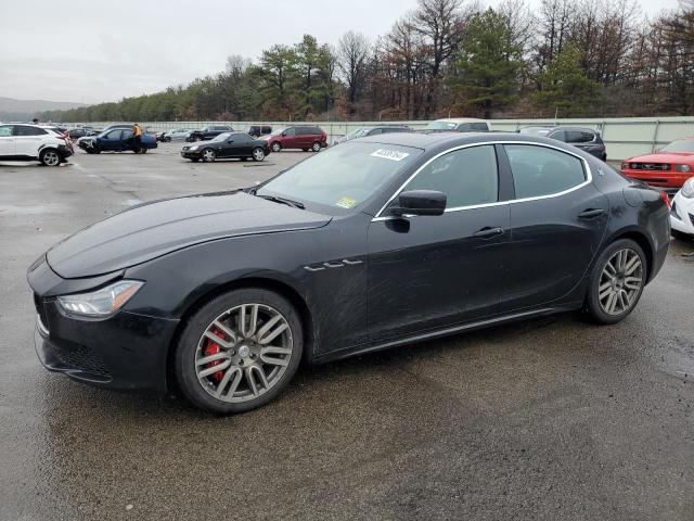 2016 MASERATI GHIBLI S 2016 image
