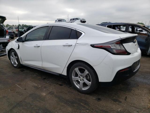 Изображение 2 2017 CHEVROLET VOLT LT 2017 с VIN 1G1RC6S55HU157031