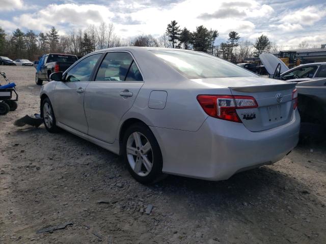 Image 2 of 2013 TOYOTA CAMRY L 2013 with VIN 4T1BF1FK8DU700056