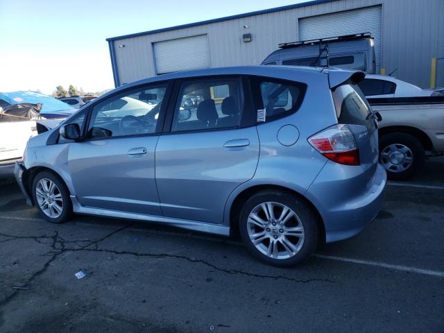 Изображение 2 2011 HONDA FIT SPORT 2011 с VIN JHMGE8H5XBC004023