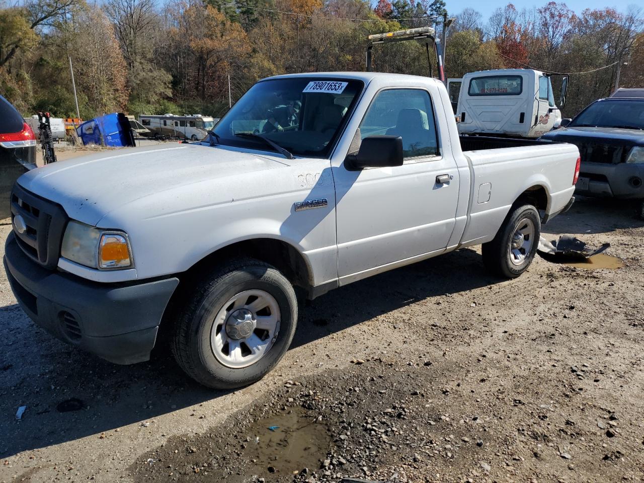 Obraz 1 z 2008 FORD RANGER  2008 z VIN 1FTYR10D78PA48969