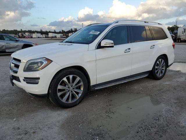 Изображение 1 2014 MERCEDES-BENZ GL-CLASS 450 4MATIC 2014 с VIN 4JGDF7CEXEA305714