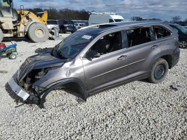 2015 TOYOTA HIGHLANDER LIMITED 2015 image