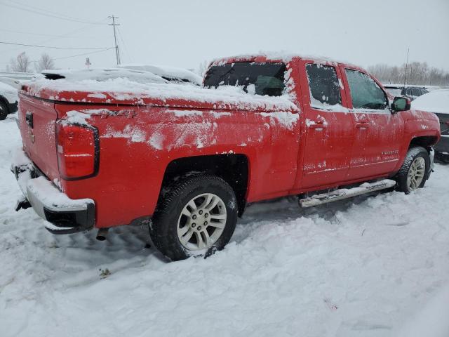 Obraz 3 z 2018 CHEVROLET SILVERADO K1500 LT 2018 z VIN 1GCVKREC8JZ124957