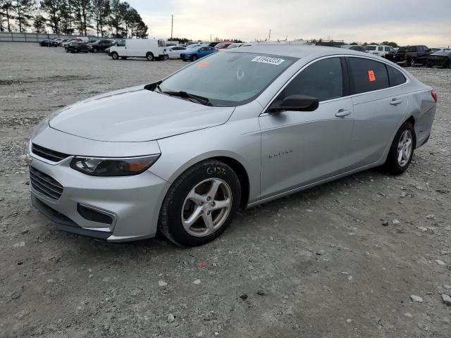 Image 1 of 2016 CHEVROLET MALIBU LS 2016 with VIN 1G1ZB5ST4GF216746