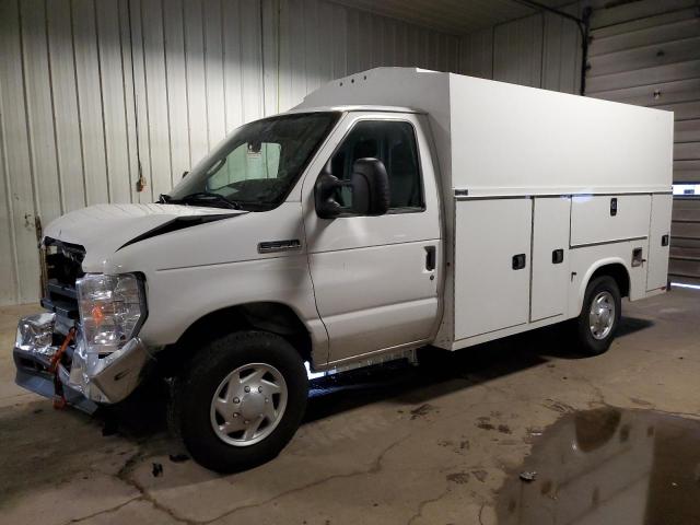 Image 1 of 2022 FORD ECONOLINE E350 SUPER DUTY CUTAWAY VAN 2022 with VIN 1FDWE3FN3NDC24245