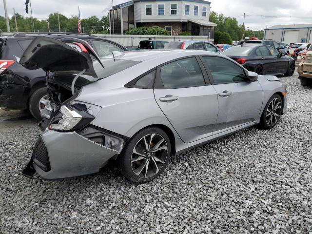 Obraz 3 z 2017 HONDA CIVIC SI 2017 z VIN 2HGFC1E58HH702023