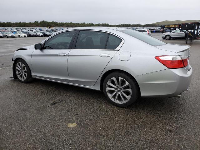 Image 2 of 2013 HONDA ACCORD SPORT 2013 with VIN 1HGCR2F5XDA093225