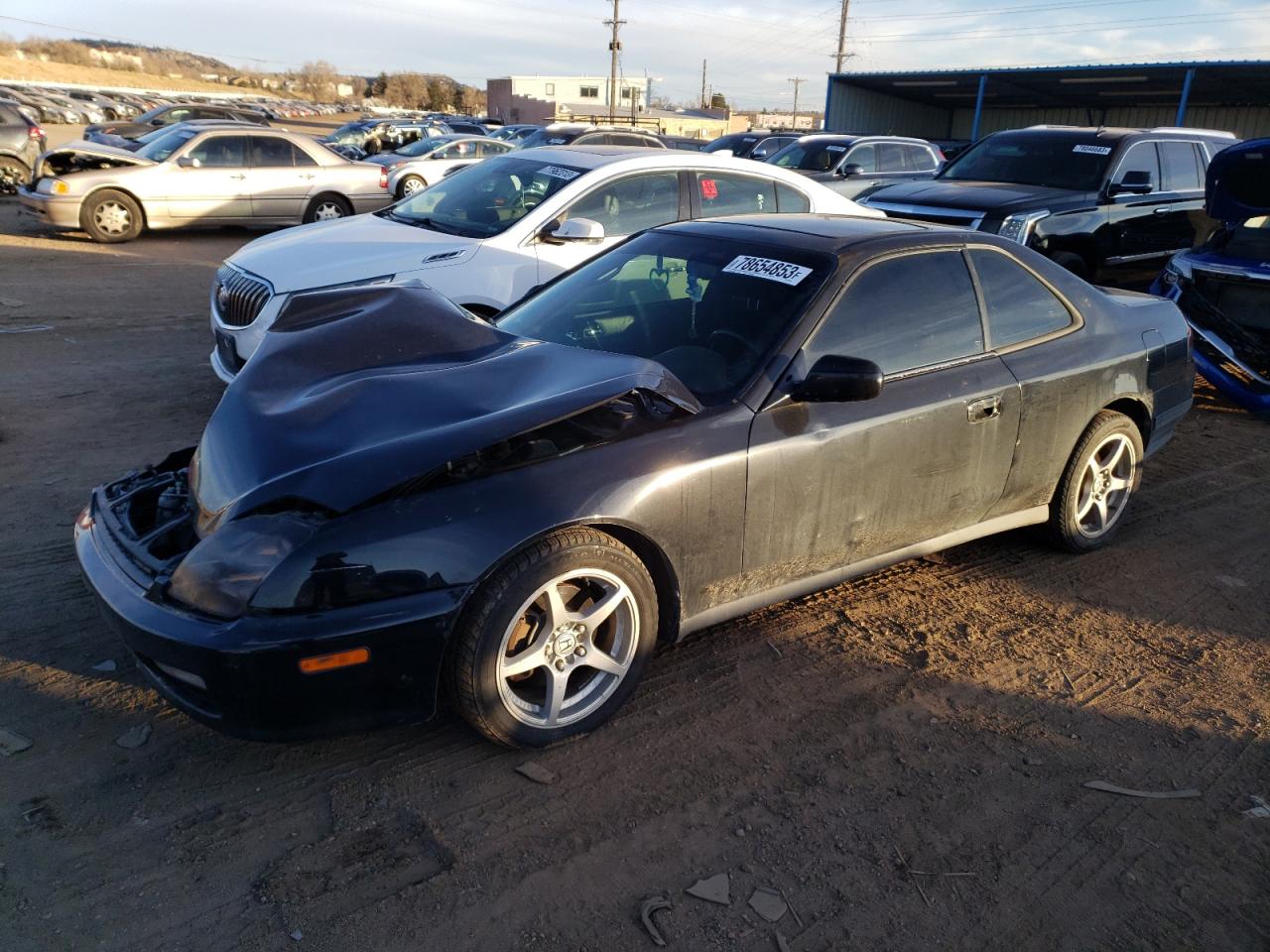 2000 HONDA PRELUDE  2000 image