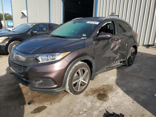 Image 1 of 2021 HONDA HR-V EXL 2021 with VIN 3CZRU5H74MM704077