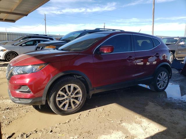 Obraz 1 z 2022 NISSAN ROGUE SPORT S 2022 z VIN JN1BJ1AV0NW343226