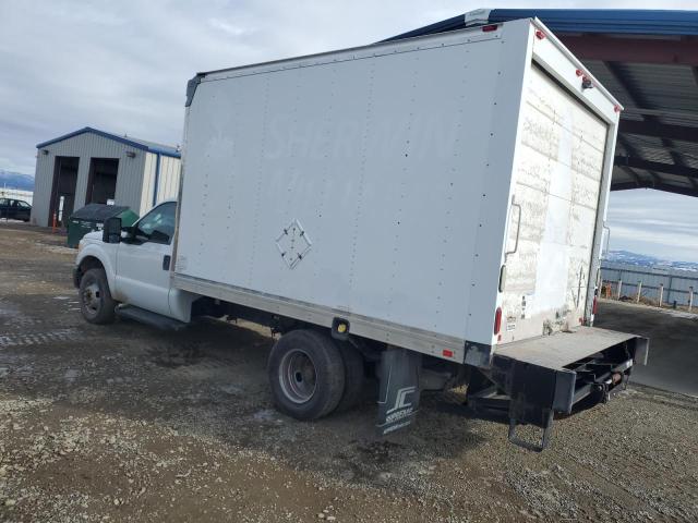 Image 2 of 2015 FORD F350 SUPER DUTY 2015 with VIN 1FDRF3G67FEA40911