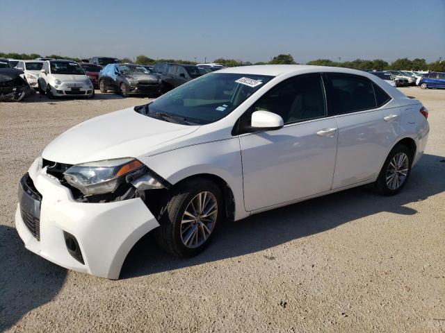 Obraz 1 z 2015 TOYOTA COROLLA L 2015 z VIN 5YFBURHE7FP303356