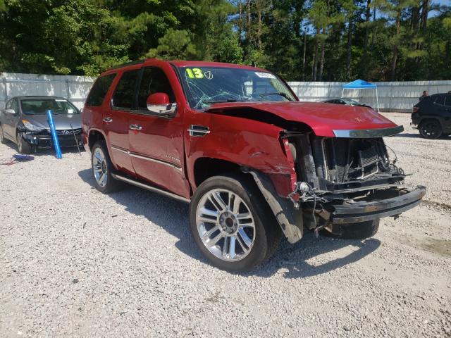 Obraz 1 z 2013 CADILLAC ESCALADE PLATINUM 2013 z VIN 1GYS3DEF9DR209317