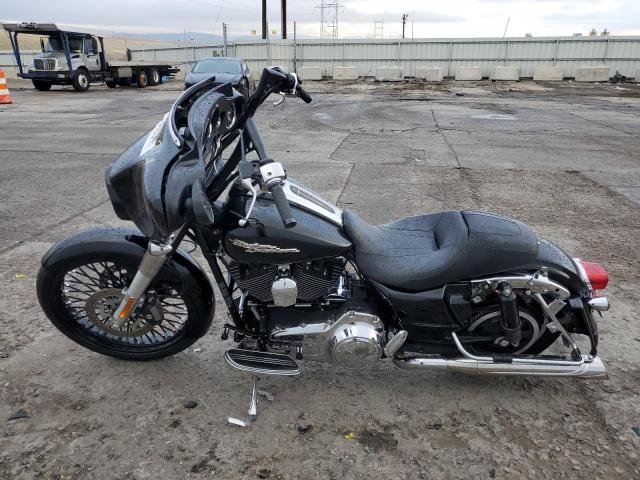 Image 3 of 2009 HARLEY-DAVIDSON FLHX  2009 with VIN 1HD1KB4159Y662599