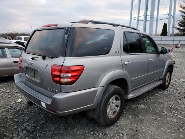 Image 3 of 2004 TOYOTA SEQUOIA SR5 2004 with VIN 5TDBT44A14S232569