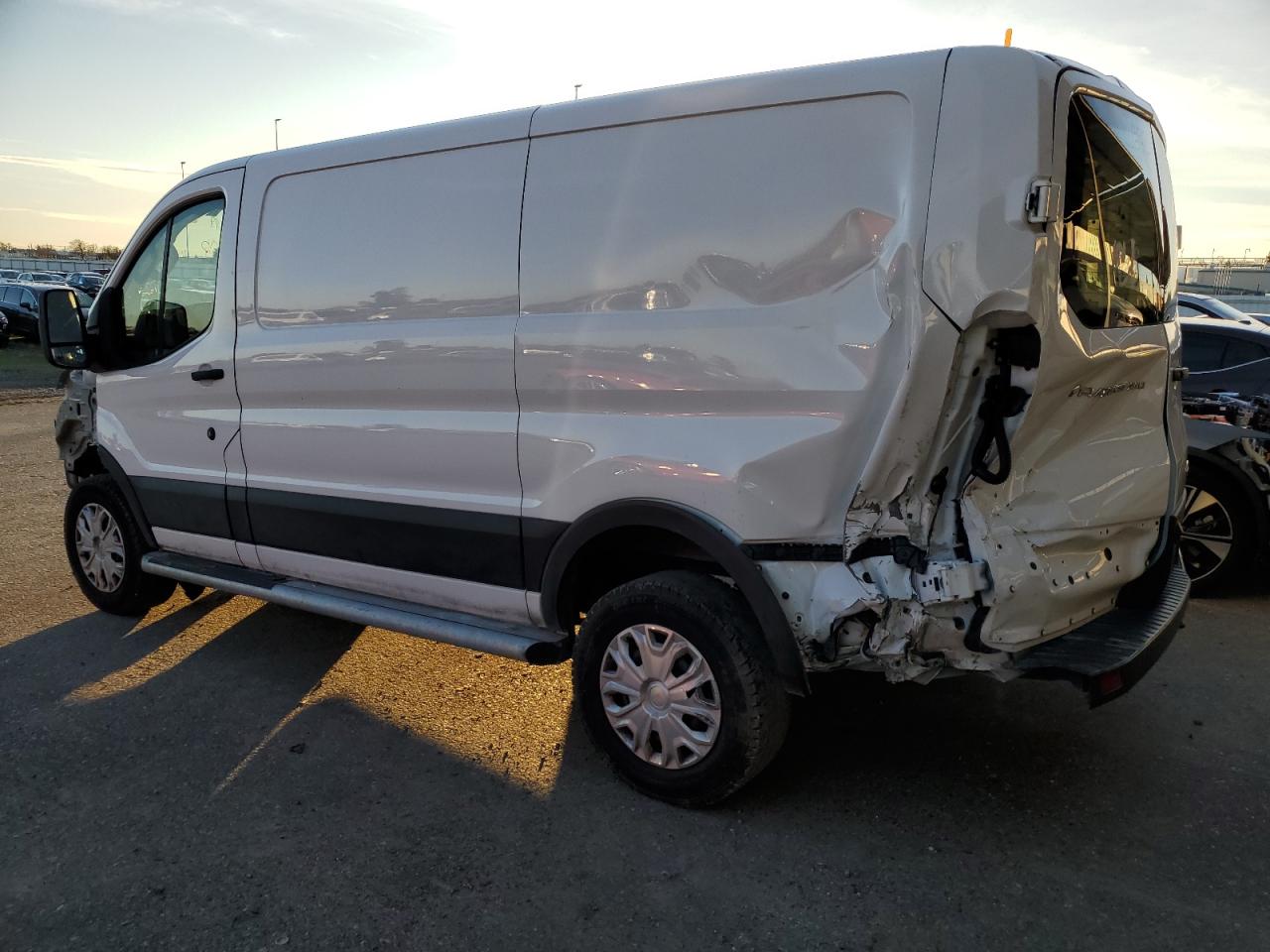 Image 2 of 2023 FORD TRANSIT T-250 2023 with VIN 1FTBR1Y8XPKA18390