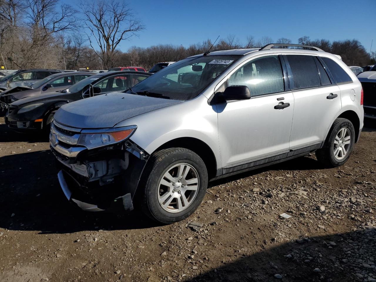 2012 FORD EDGE SE 2012 image