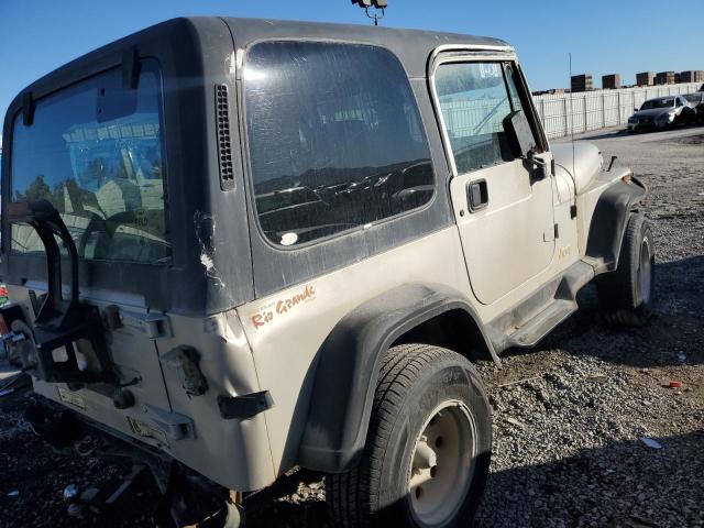 Image 3 of 1995 JEEP WRANGLER / YJ S 1995 with VIN 1J4FY19P5SP313221