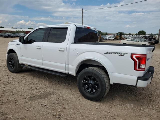 Obraz 2 z 2016 FORD F150 SUPERCREW 2016 z VIN 1FTEW1EG4GKE89548