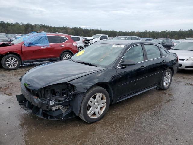 Изображение 1 2016 CHEVROLET IMPALA LIMITED LT 2016 с VIN 2G1WB5E34G1133162