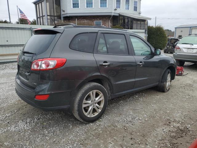 Obraz 3 z 2012 HYUNDAI SANTA FE LIMITED 2012 z VIN 5XYZKDAG8CG110975