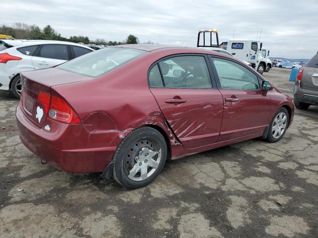 Obraz 3 z 2008 HONDA CIVIC LX 2008 z VIN 2HGFA16588H520603