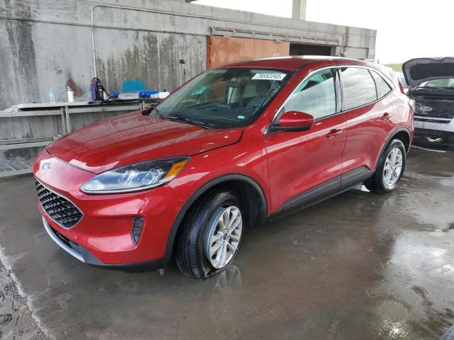Image 1 of 2020 FORD ESCAPE SE 2020 with VIN 1FMCU9G62LUB55934