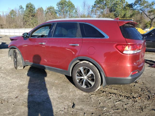 Obraz 2 z 2016 KIA SORENTO EX 2016 z VIN 5XYPHDA54GG156488