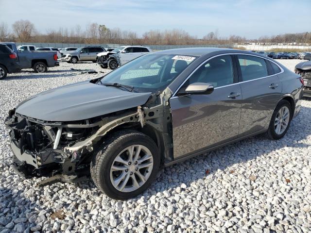 Image 1 of 2017 CHEVROLET MALIBU LT 2017 with VIN 1G1ZE5ST8HF151912