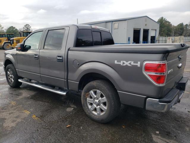 Image 2 of 2014 FORD F150 SUPERCREW 2014 with VIN 1FTFW1EFXEFC28877