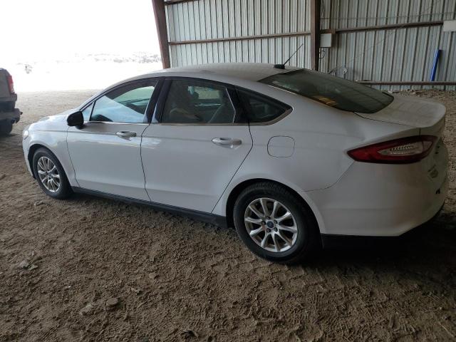 Image 2 of 2016 FORD FUSION S 2016 with VIN 3FA6P0G7XGR354150