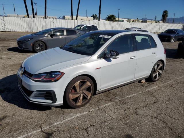 2018 VOLKSWAGEN GTI S/SE 2018 image