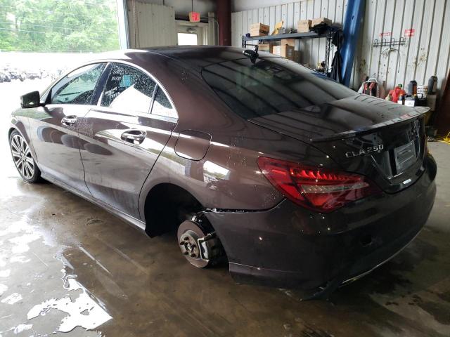 Obraz 2 z 2018 MERCEDES-BENZ CLA 250 4MATIC 2018 z VIN WDDSJ4GB1JN525633