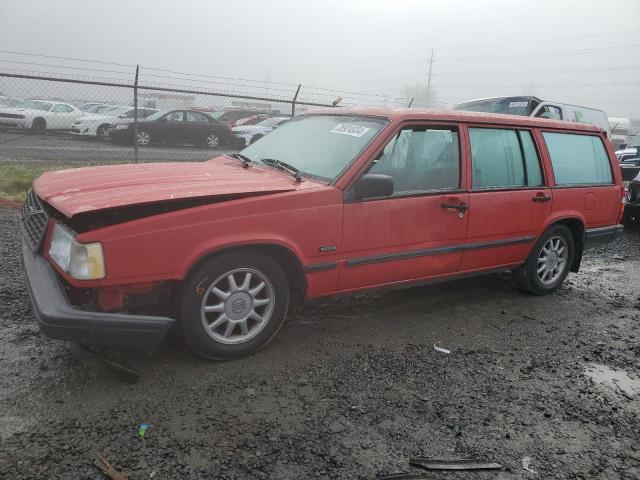 1990 VOLVO 740  1990 image