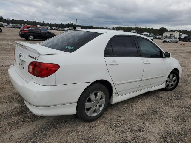 Image 3 of 2008 TOYOTA COROLLA CE 2008 with VIN 1NXBR32E68Z015191