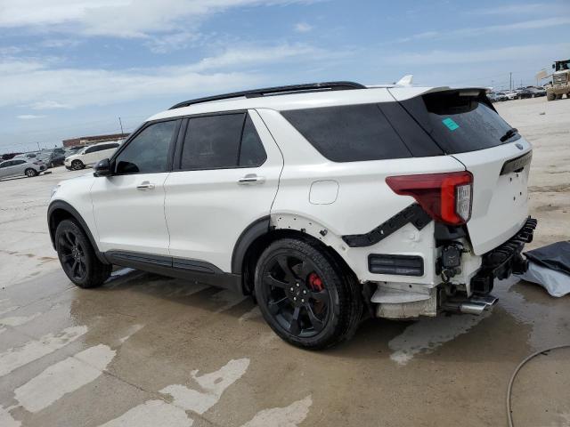 Image 2 of 2020 FORD EXPLORER ST 2020 with VIN 1FM5K8GC3LGA52082
