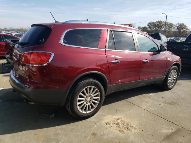 Image 3 of 2011 BUICK ENCLAVE CXL 2011 with VIN 5GAKRBED7BJ160722