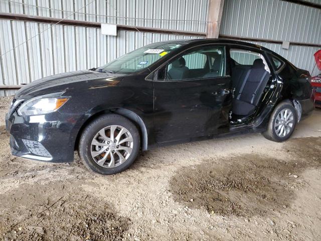 Image 1 of 2019 NISSAN SENTRA S 2019 with VIN 3N1AB7AP7KY434933