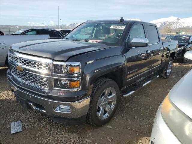 Image 1 of 2015 CHEVROLET SILVERADO K1500 LTZ 2015 with VIN 1GCUKSEC6FF199586