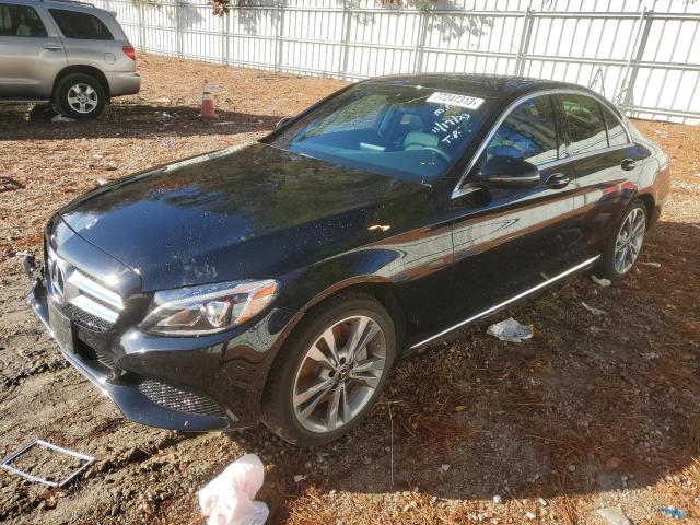 Obraz 1 z 2018 MERCEDES-BENZ C 350E 2018 z VIN 55SWF4HBXJU270666