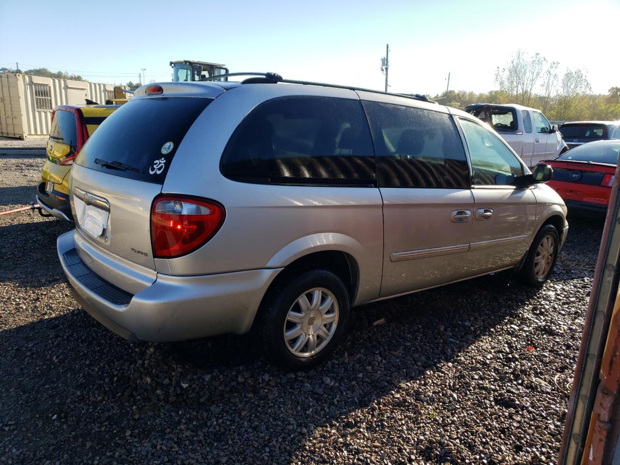 Obraz 3 z 2006 CHRYSLER TOWN & COUNTRY TOURING 2006 z VIN 2A4GP54L76R772130
