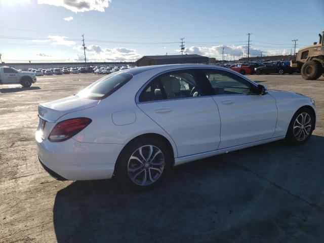 Image 3 of 2016 MERCEDES-BENZ C 300 2016 with VIN WDDWF4JBXGR162553