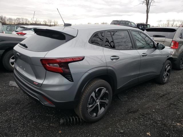 Image 3 of 2024 CHEVROLET TRAX 1RS 2024 with VIN KL77LGE26RC073746