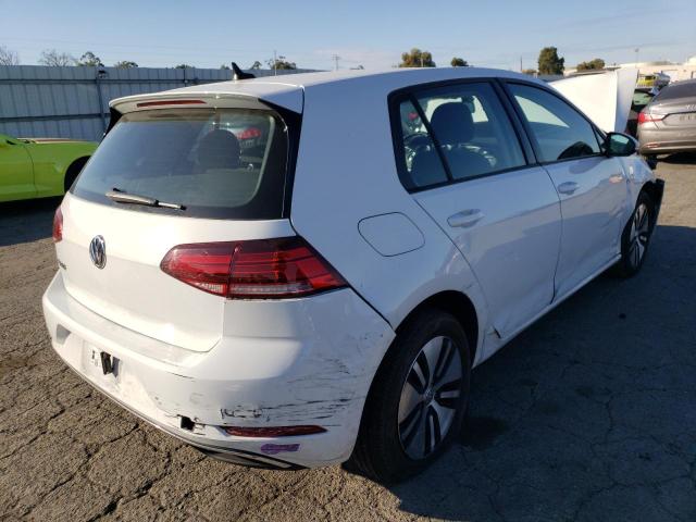 Obraz 3 z 2019 VOLKSWAGEN E-GOLF SE 2019 z VIN WVWKR7AU6KW907831
