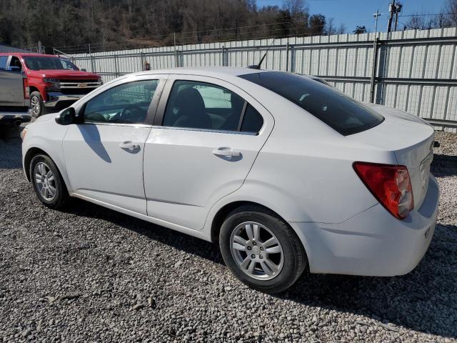 Image 2 of 2014 CHEVROLET SONIC LT 2014 with VIN 1G1JC5SH5E4228712