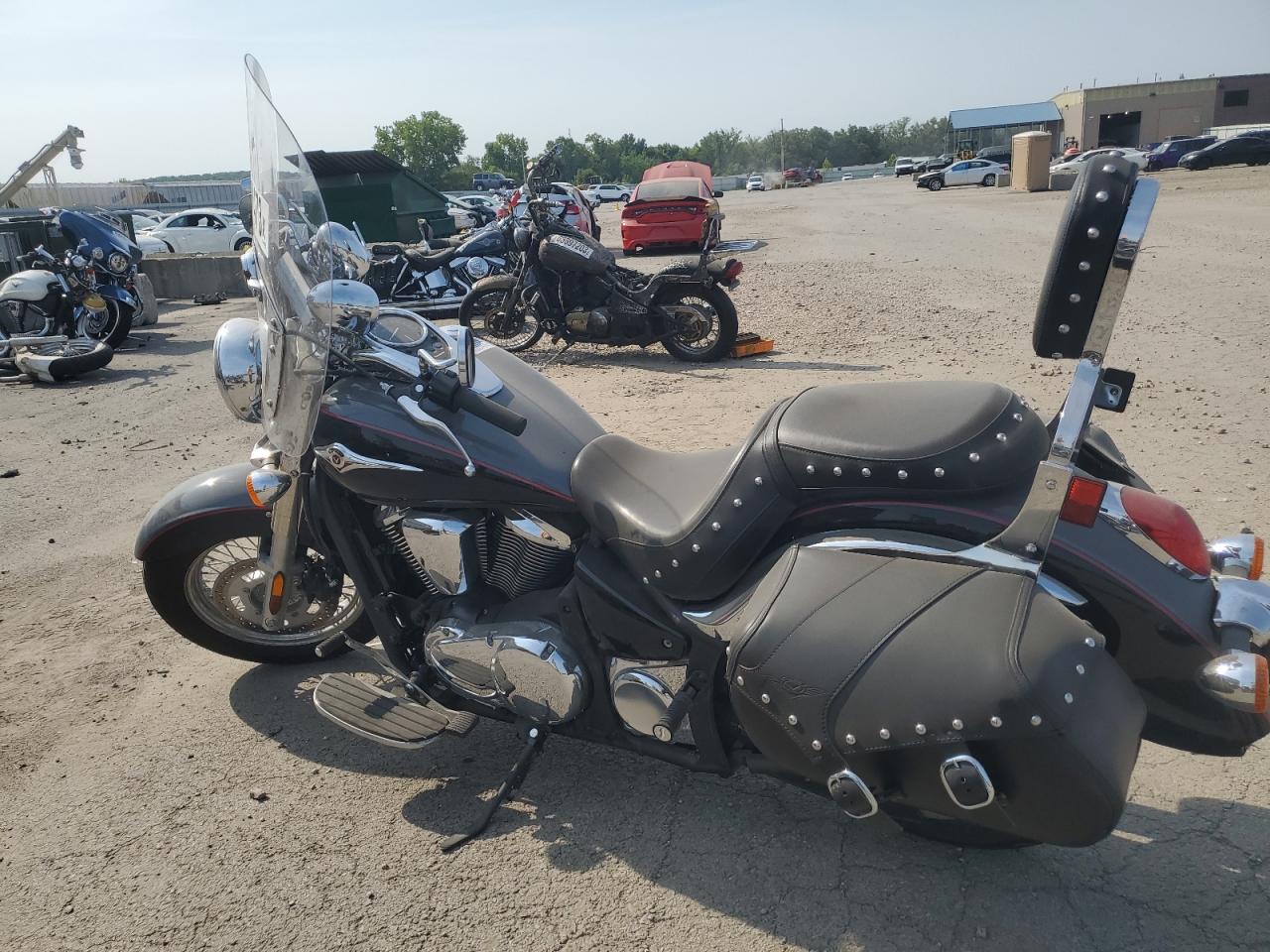 Obraz 3 z Kawasaki Vn900 D 2023 z VIN JKAVN2D13PA070371